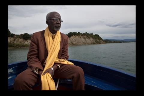 Souleymane Cissé, director of Tell Me Who You Are